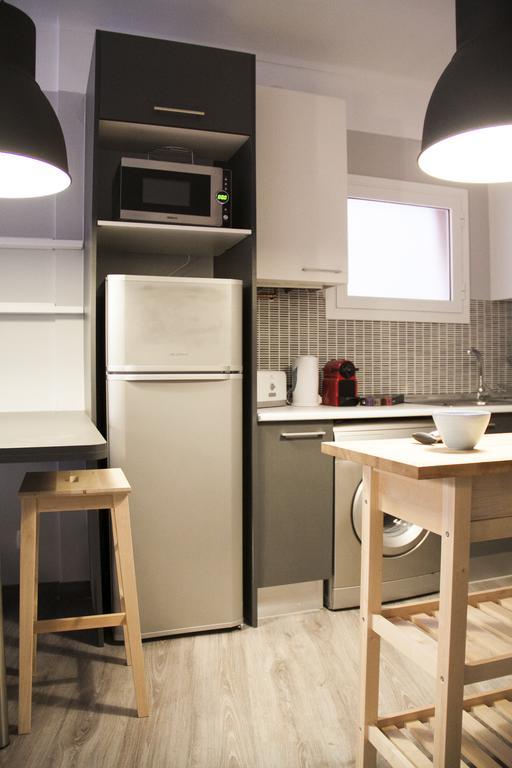 Idyllic Apartment With Terrace Барселона Экстерьер фото